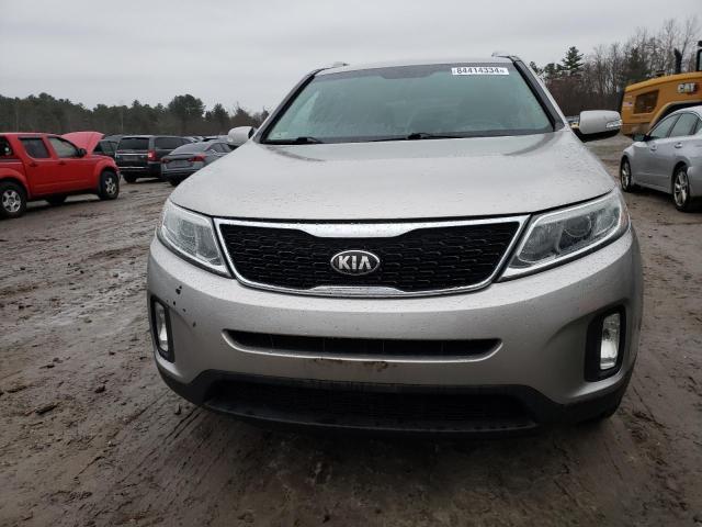  KIA SORENTO 2014 Сріблястий