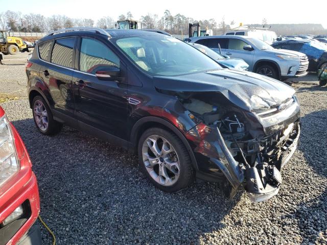 Parquets FORD ESCAPE 2014 Czarny