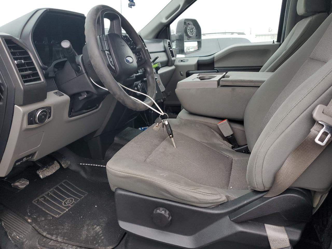 1FT7W2BTXKEF64812 FORD F250 2019