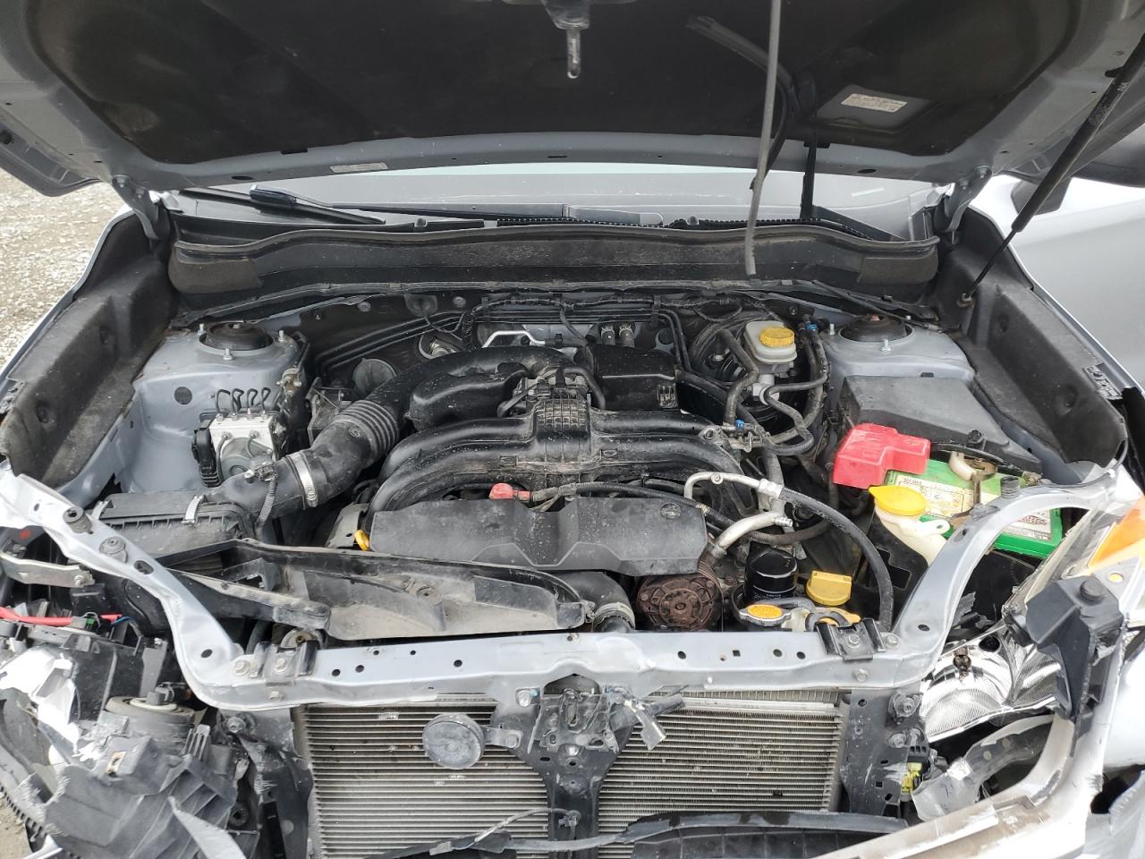 2015 Subaru Forester 2.5I VIN: JF2SJABC4FH803716 Lot: 83860934