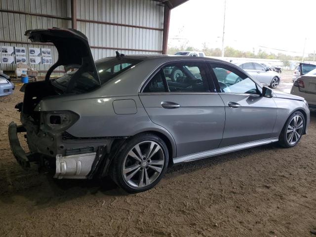 Sedans MERCEDES-BENZ E-CLASS 2015 Szary