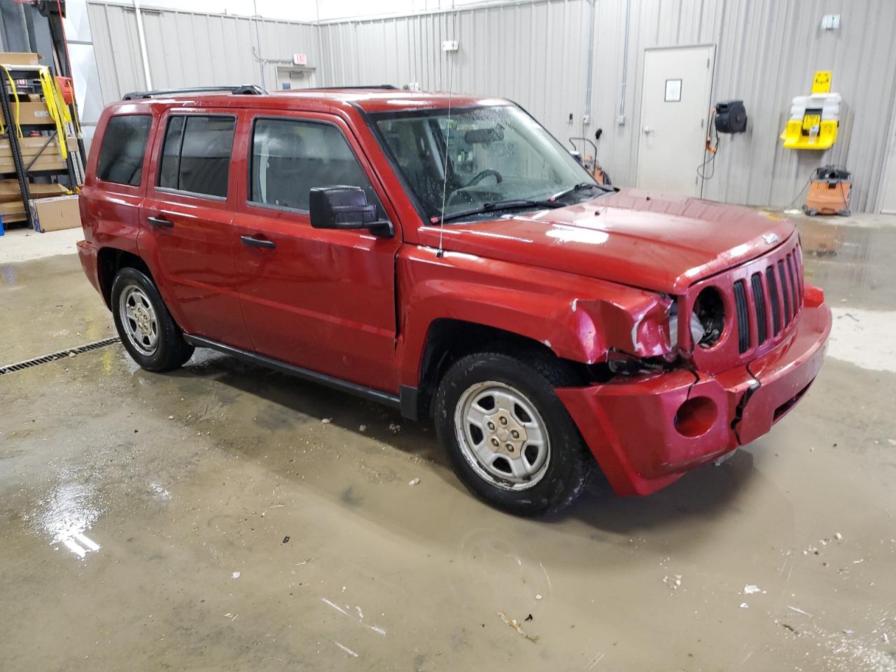 2008 Jeep Liberty (Patriot) - Image 4