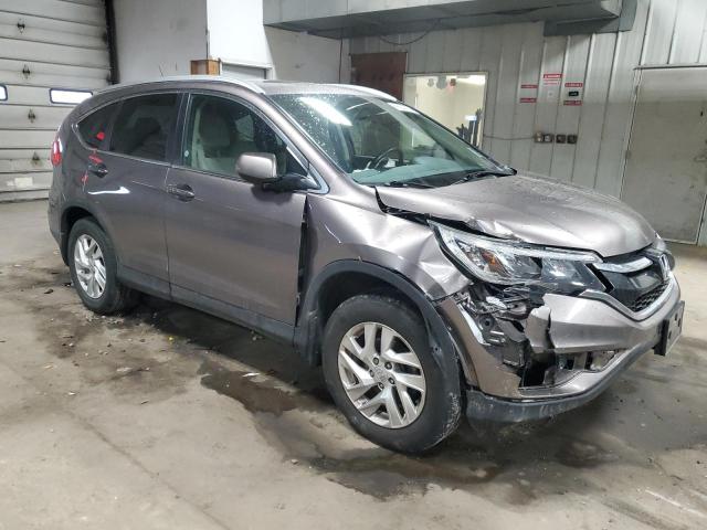  HONDA CRV 2015 Gray