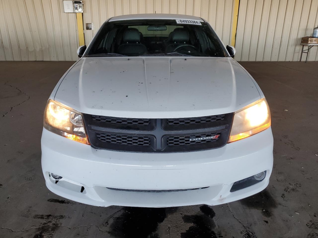 VIN 1C3CDZCG3EN121117 2014 DODGE AVENGER no.5