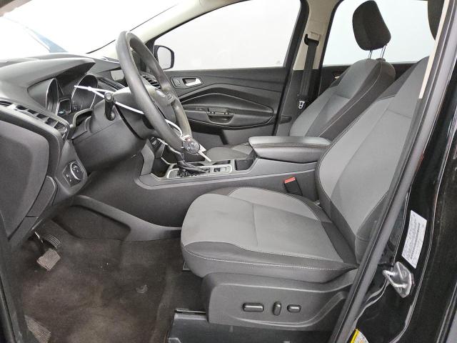  FORD ESCAPE 2018 Czarny