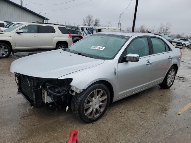 2012 Lincoln Mkz 