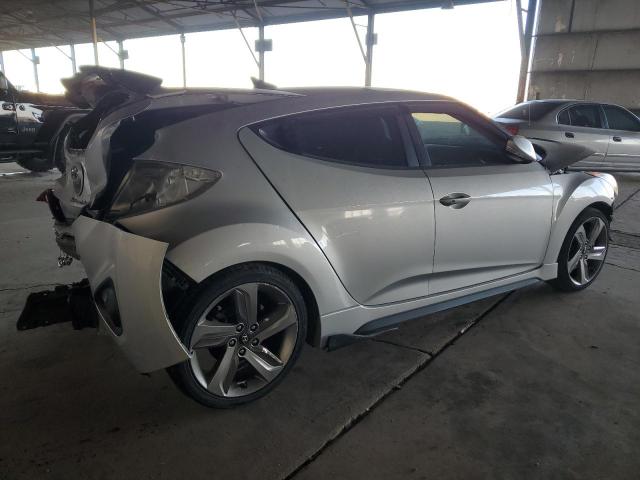  HYUNDAI VELOSTER 2013 Silver