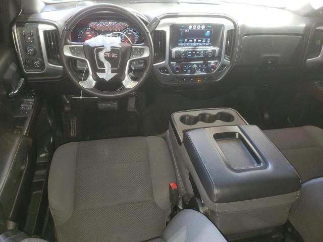  GMC SIERRA 2018 Czerwony