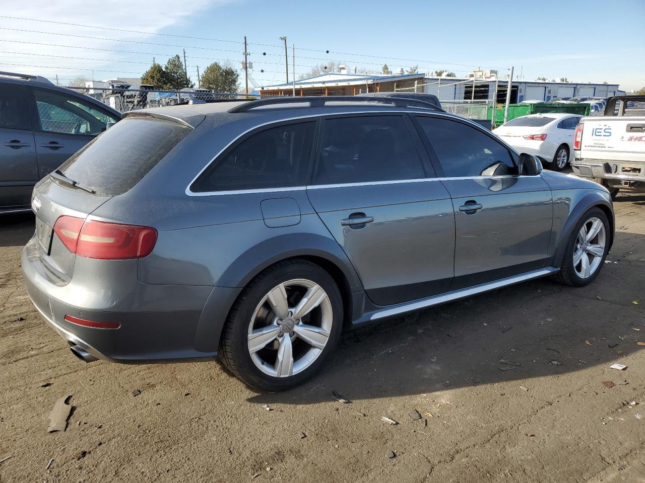 2014 Audi A4 - Image 3