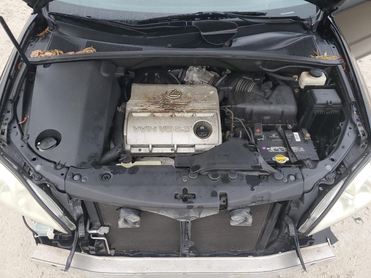 2004 Lexus Rx 330 VIN: 2T2GA31U54C014353 Lot: 86865104