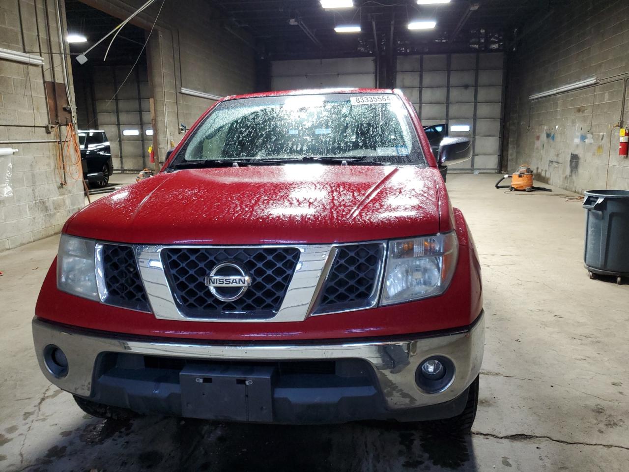 2007 Nissan Navara (Frontier) - Image 5