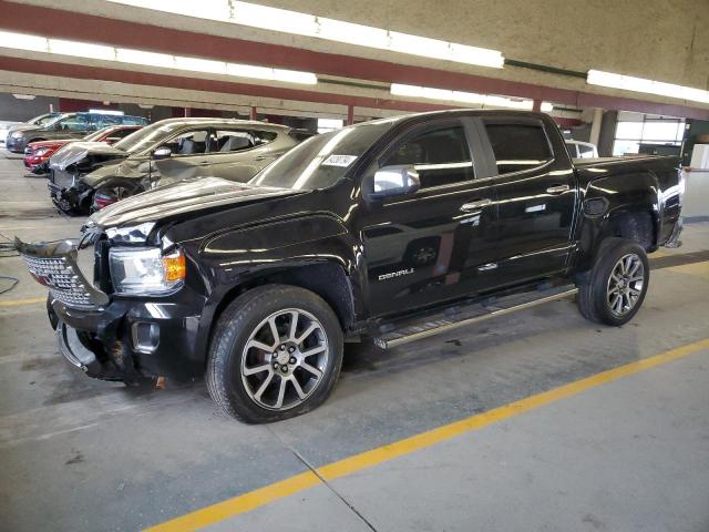 2018 Gmc Canyon Denali