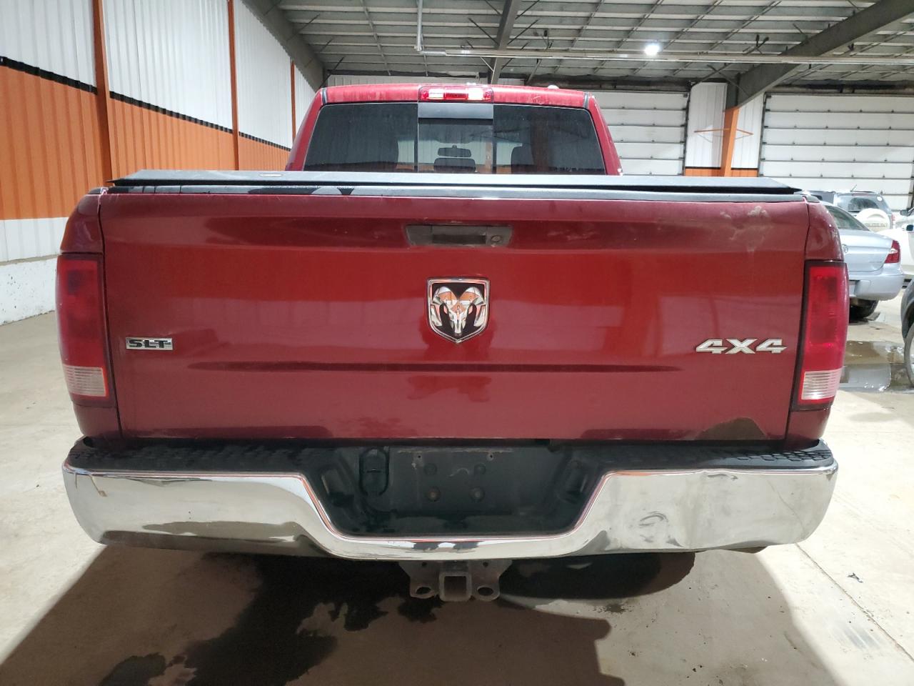 2011 Dodge Ram 1500 VIN: 1D7RV1GT3BS650243 Lot: 85315924