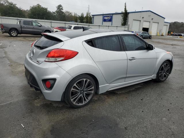  HYUNDAI VELOSTER 2016 Silver