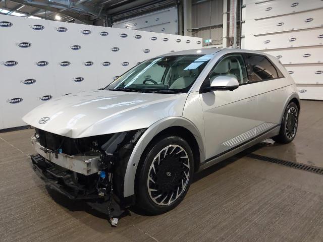 2022 HYUNDAI IONIQ 5 UL for sale at Copart EAST KILBRIDE