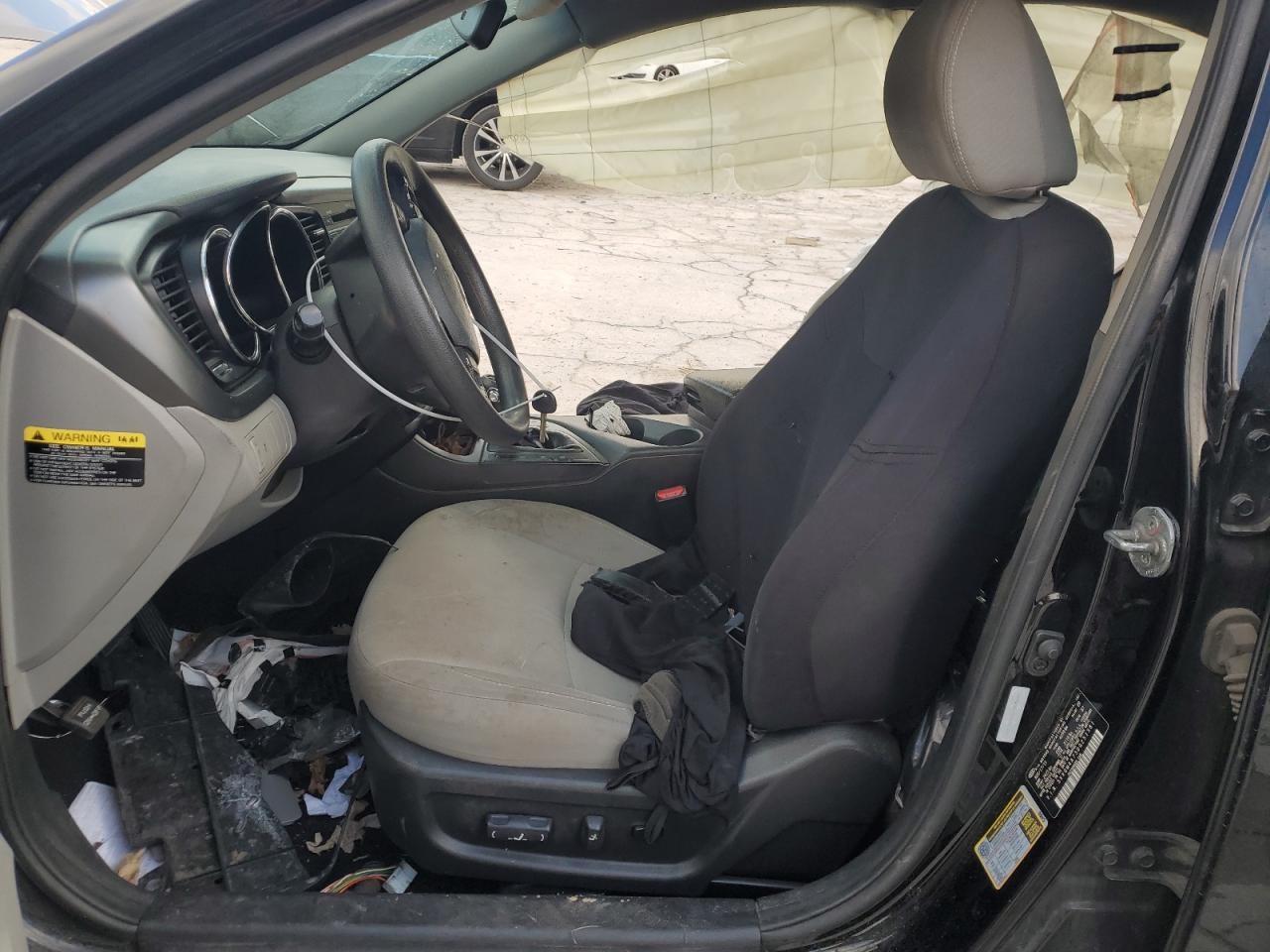 2013 Kia Optima Lx VIN: 5XXGM4A75DG251381 Lot: 66992365