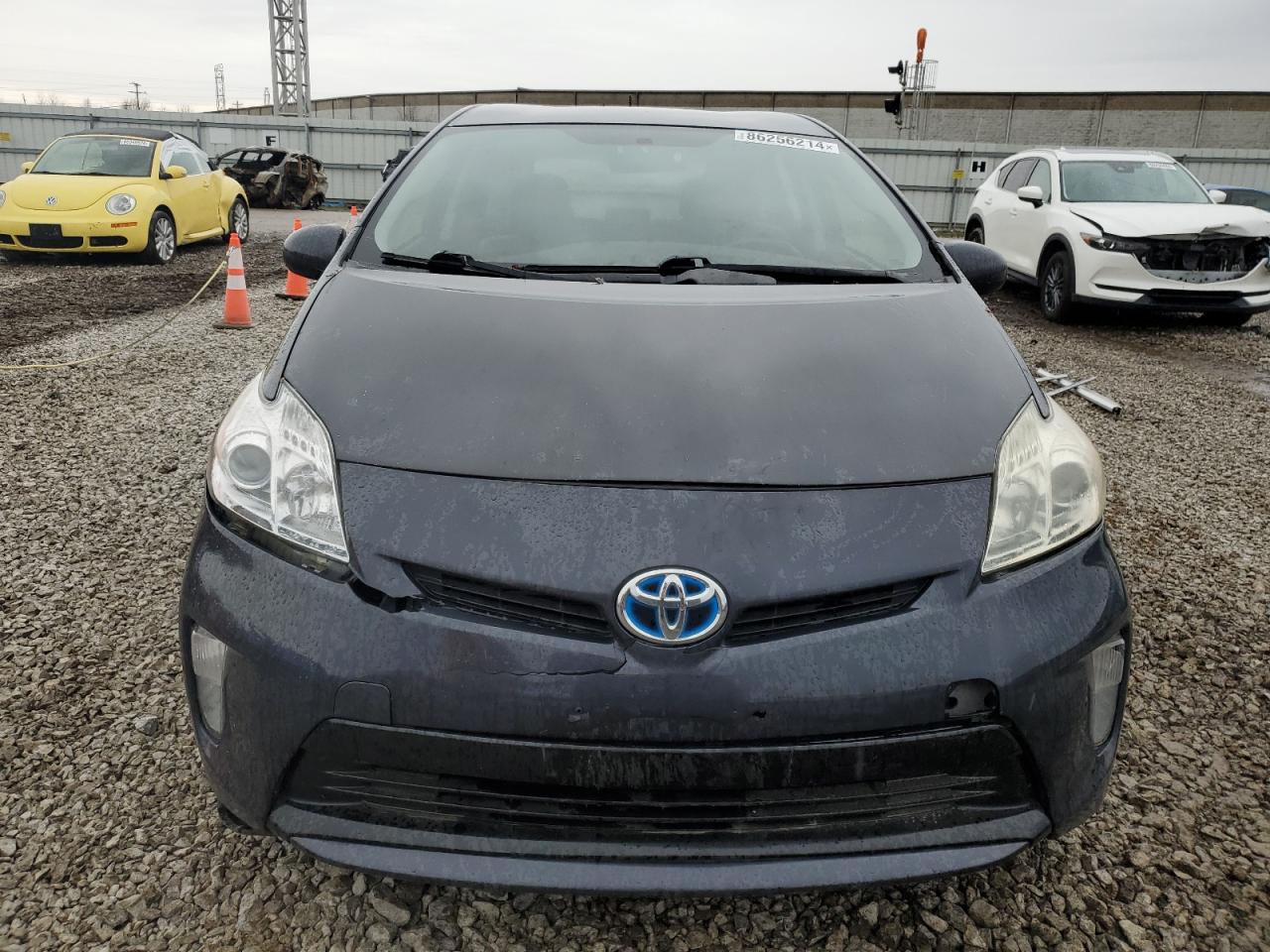 VIN JTDKN3DU1D1621451 2013 TOYOTA PRIUS no.5