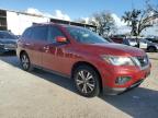 2017 Nissan Pathfinder S за продажба в Riverview, FL - Mechanical