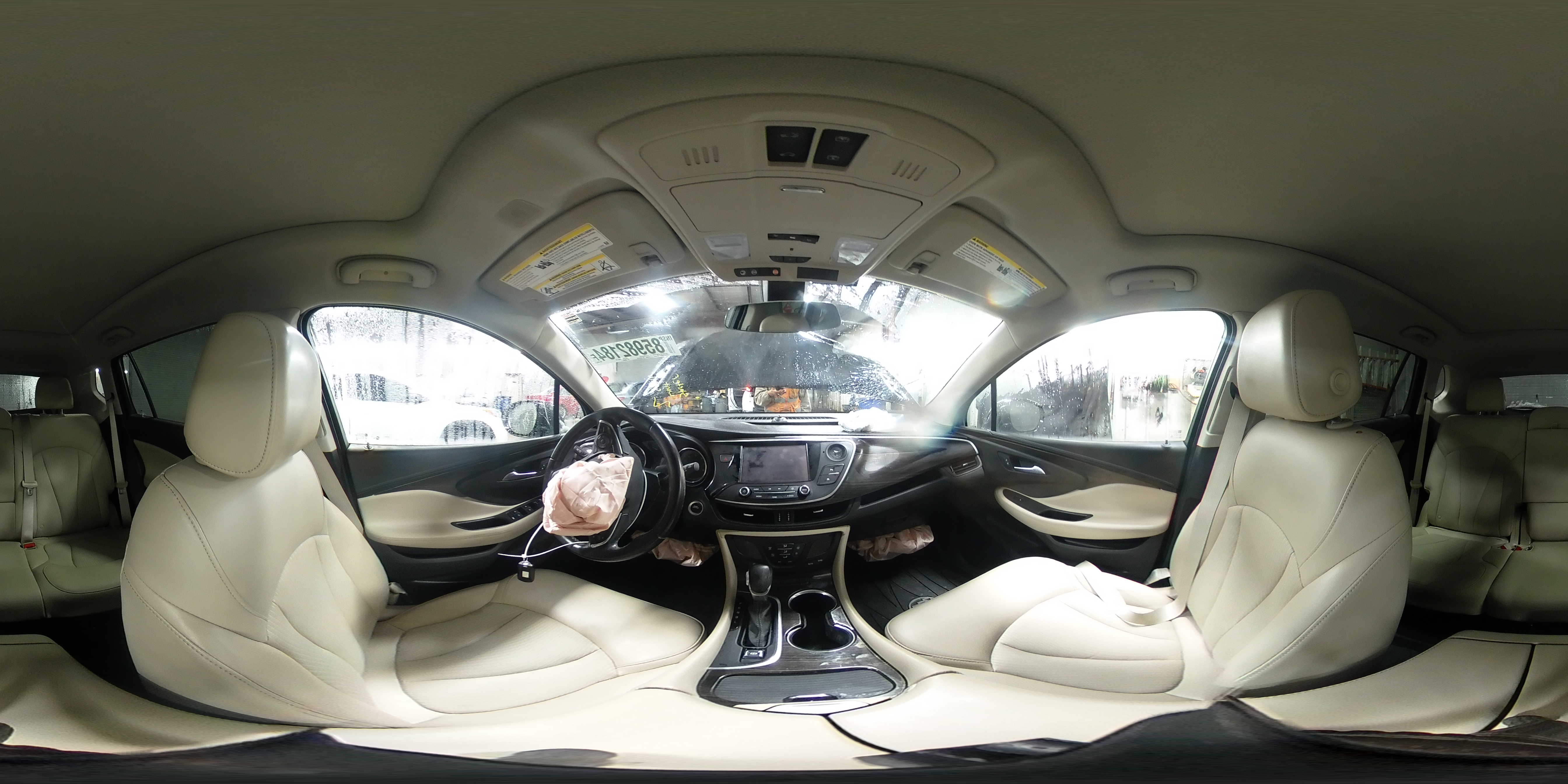 2020 Buick Envision - Image 14