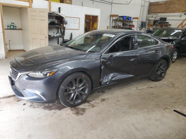 Sedans MAZDA 6 2016 Szary