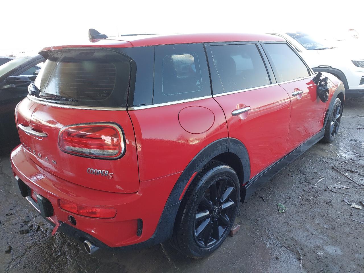 WMWLV7C04L2M08932 - 2020 Mini CLUBMAN - #85627834