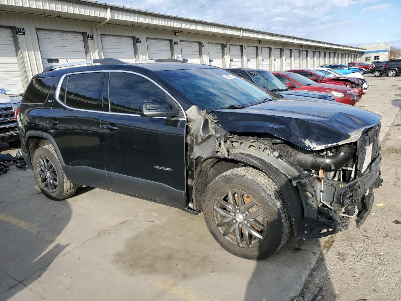 2019 GMC Acadia Slt-1 VIN: 1GKKNULS7KZ269081 Lot: 85366074