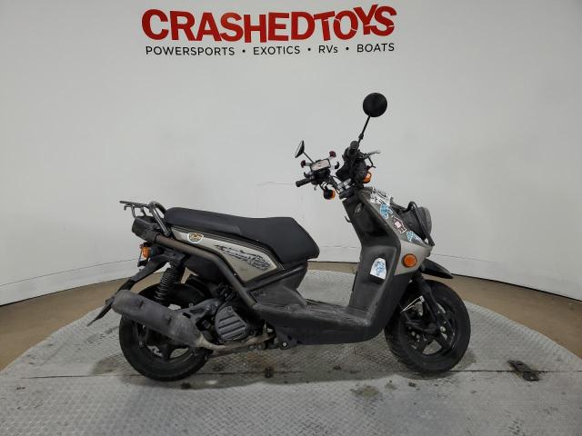 2014 Yamaha Yw125 