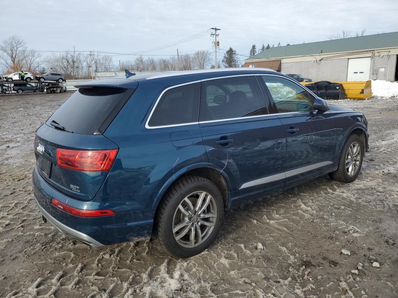 VIN WA1VAAF7XJD036148 2018 AUDI Q7 no.3