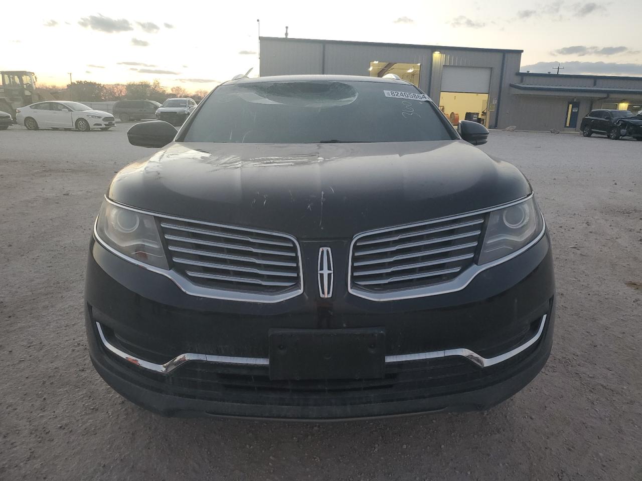 VIN 2LMPJ6JR5HBL11557 2017 LINCOLN MKX no.5