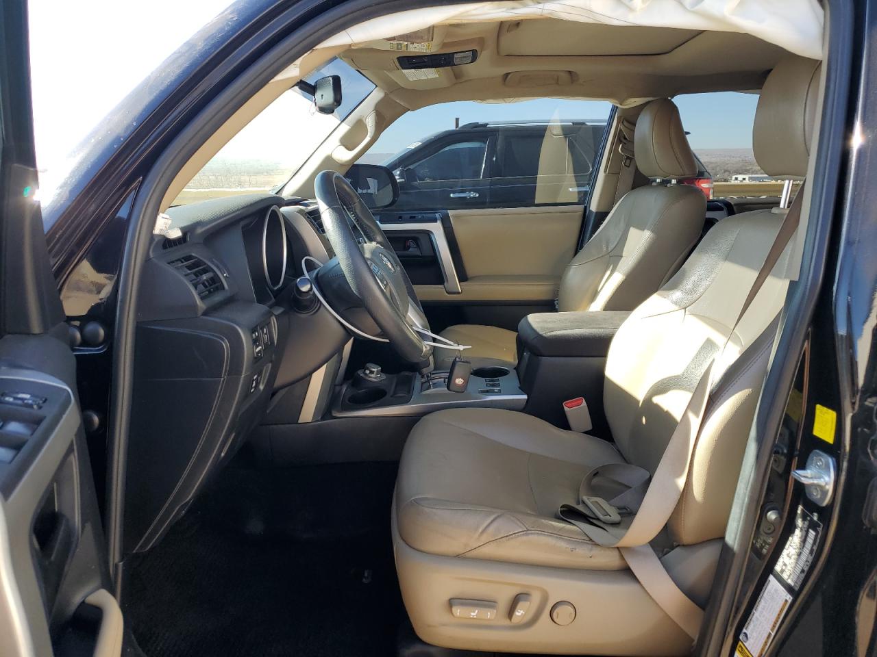 2011 Toyota 4Runner Sr5 VIN: JTEBU5JR6B5056341 Lot: 85715754