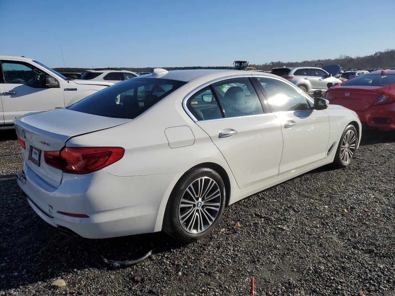 2018 BMW 5er - Image 3