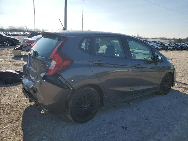  HONDA FIT 2018 Szary