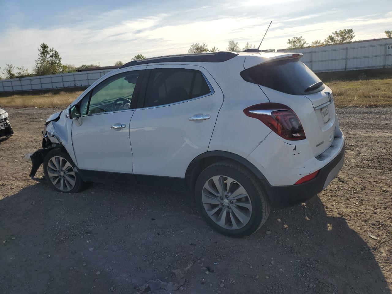 2018 Buick Encore - Image 2