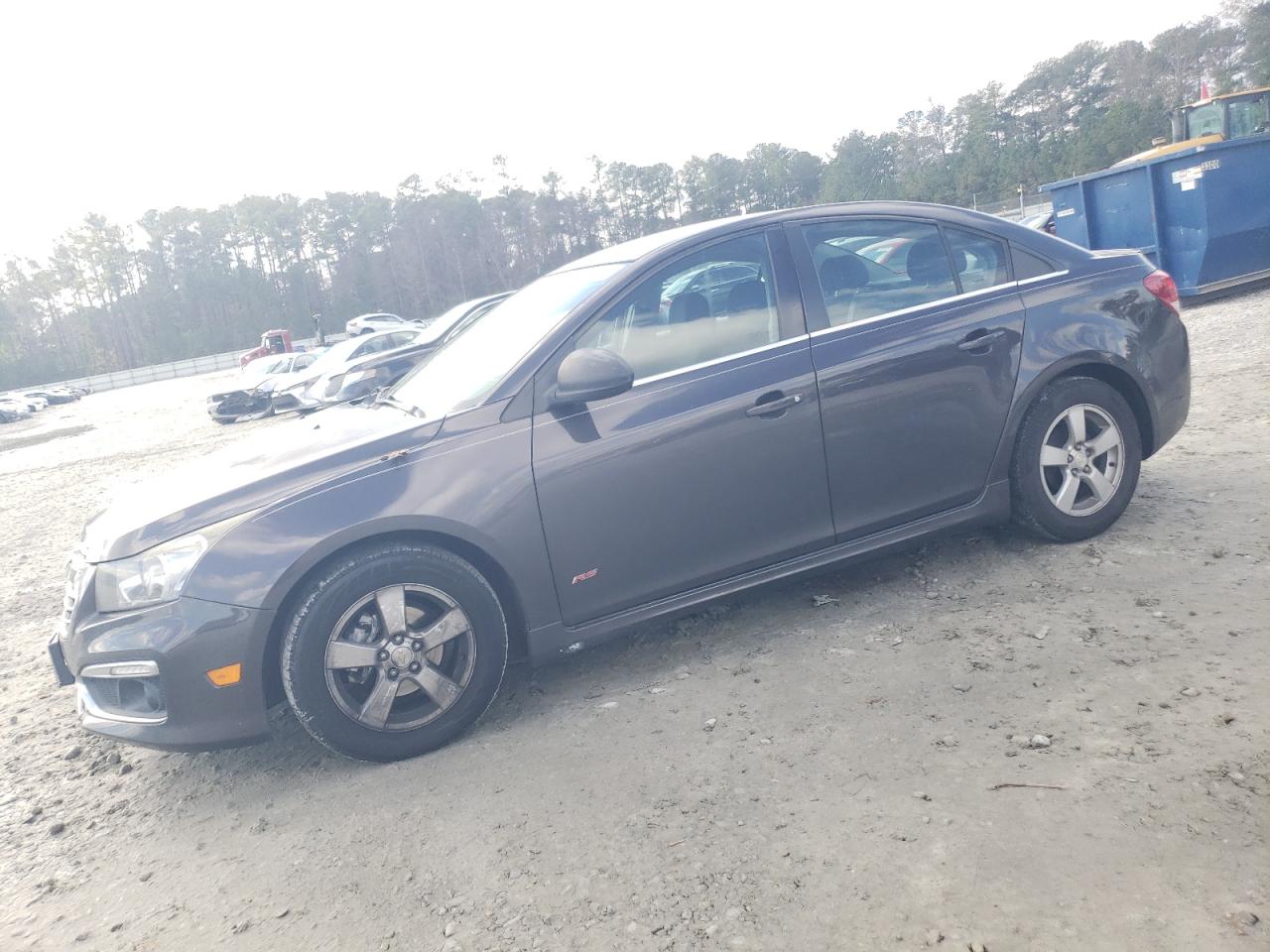 2016 CHEVROLET CRUZE