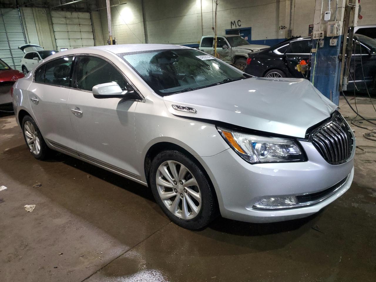 VIN 1G4GA5GR4EF213885 2014 BUICK LACROSSE no.4