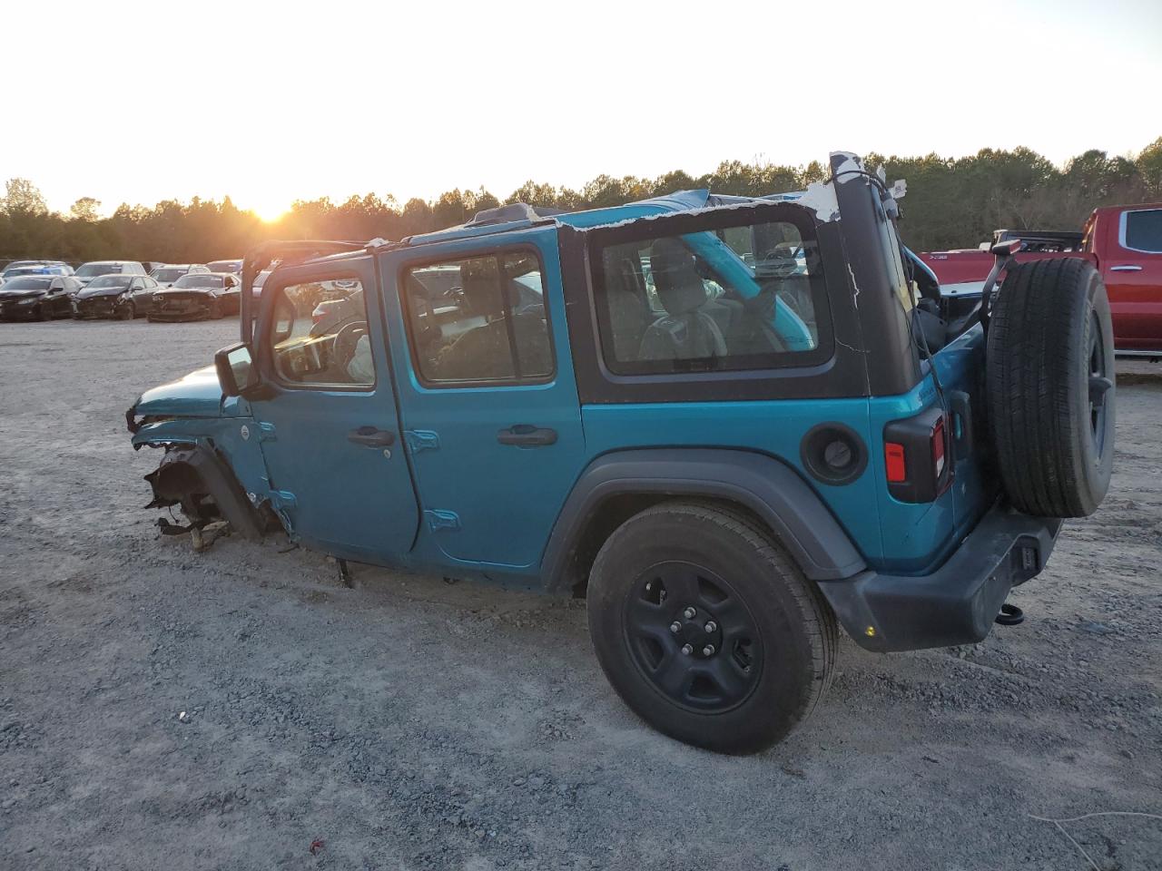 2020 Jeep Wrangler - Image 2