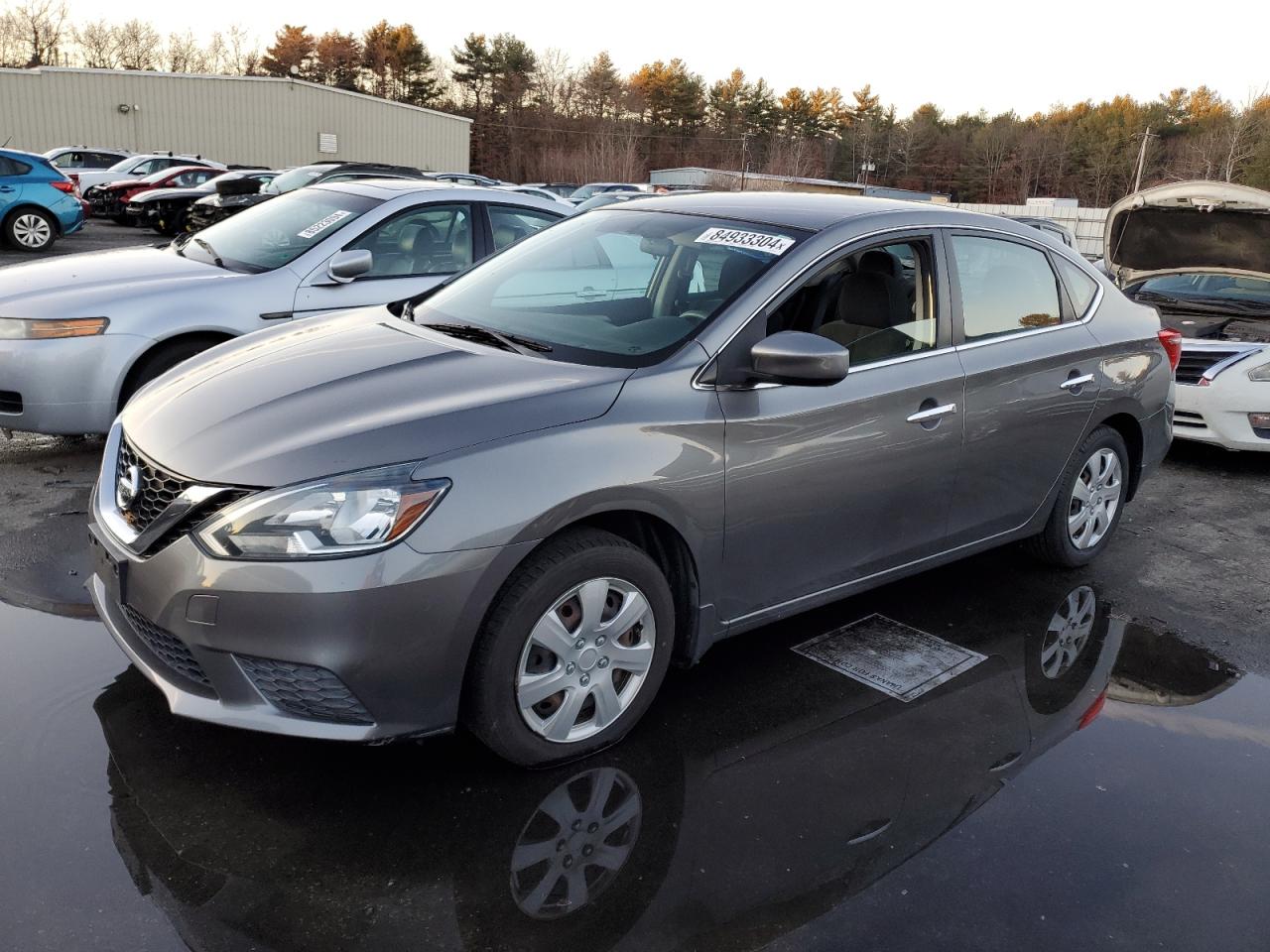 VIN 3N1AB7AP8GY239141 2016 NISSAN SENTRA no.1