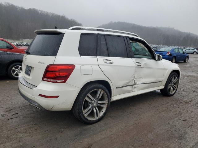  MERCEDES-BENZ GLK-CLASS 2013 Белы