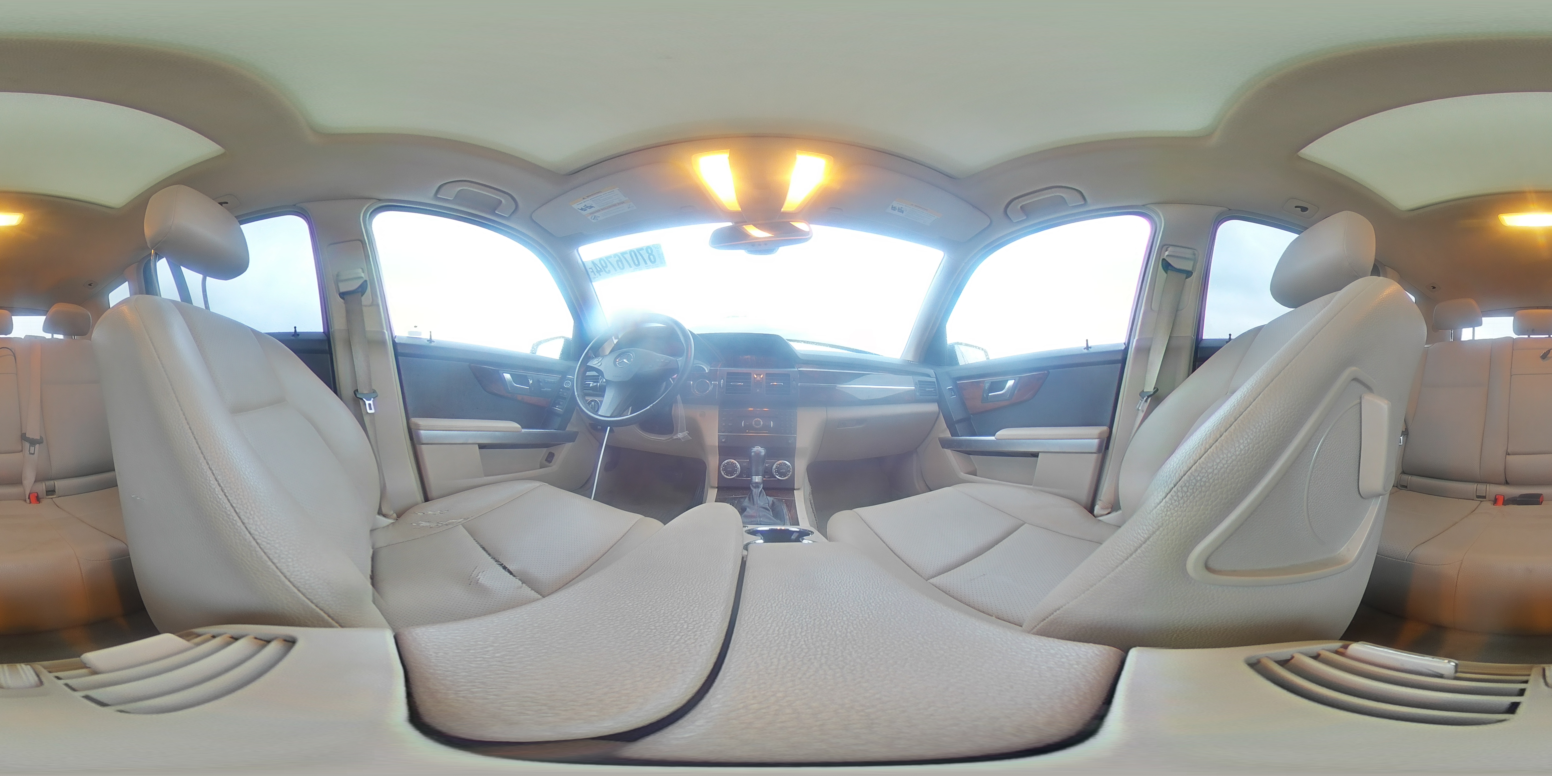 2012 Mercedes-Benz GLK-klasse - Image 14