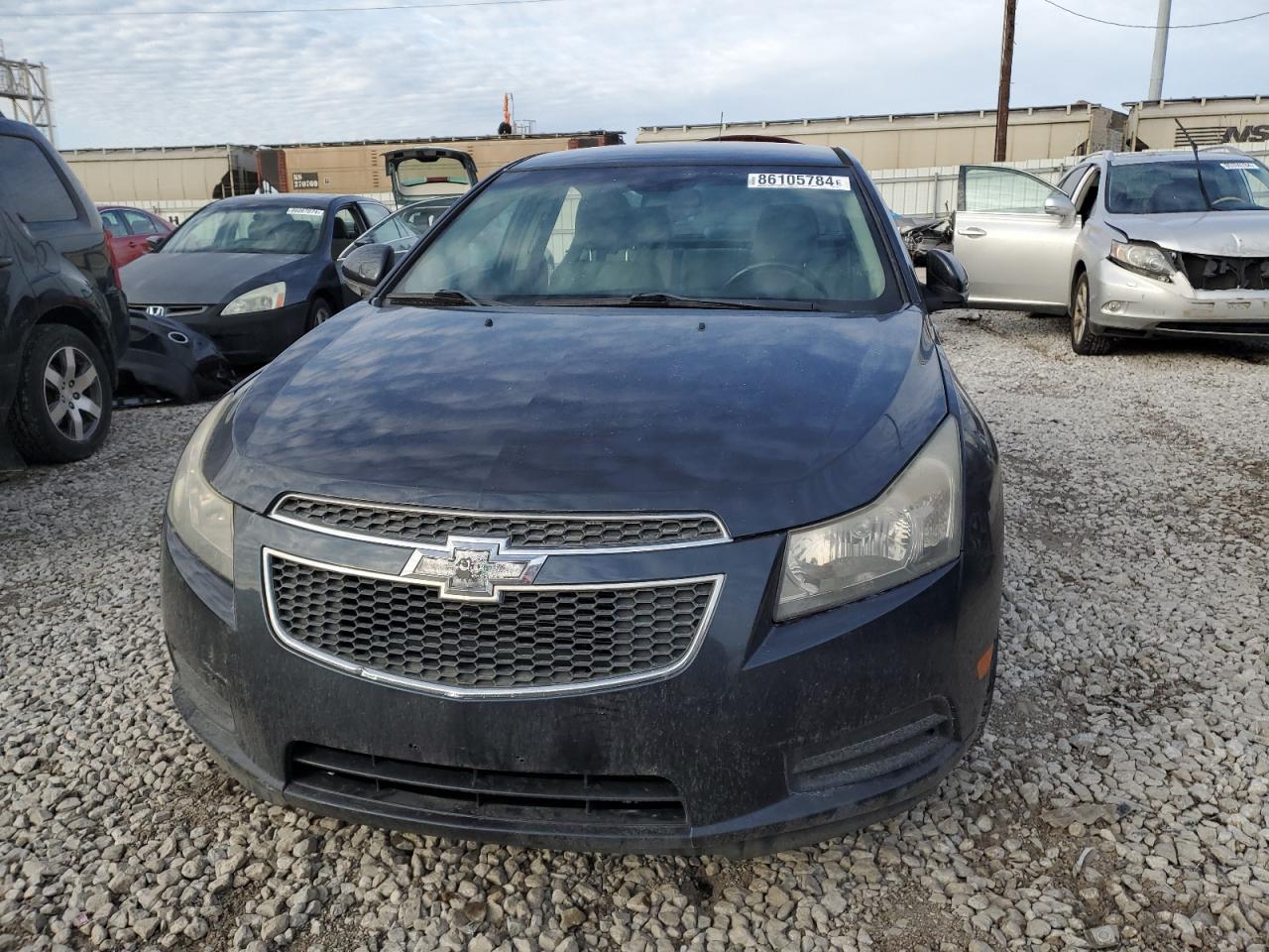 VIN 1G1PC5SB8E7273213 2014 CHEVROLET CRUZE no.5