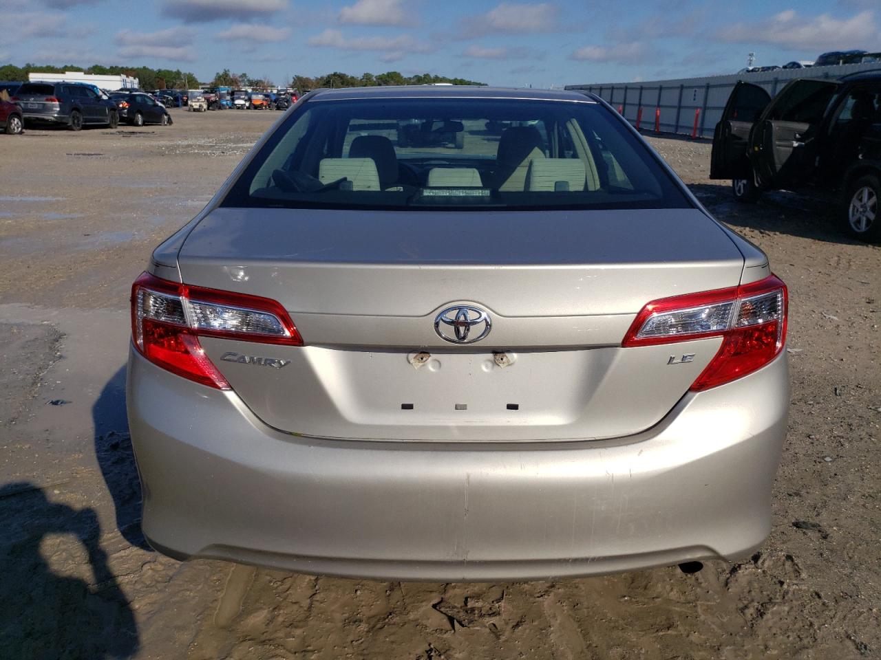 VIN 4T1BF1FK2DU713773 2013 TOYOTA CAMRY no.6