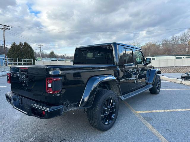  JEEP GLADIATOR 2023 Black