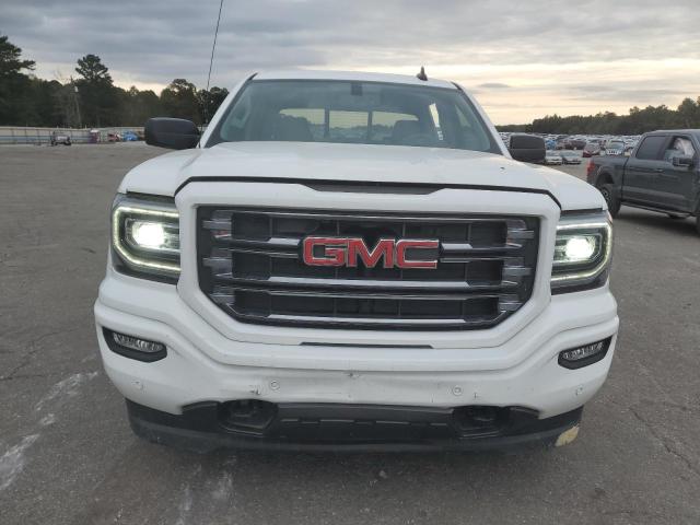  GMC SIERRA 2018 Белый