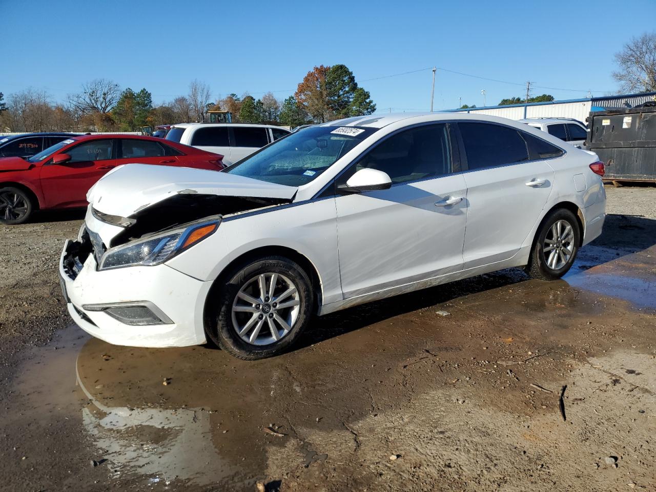 2017 Hyundai Sonata - Image 1