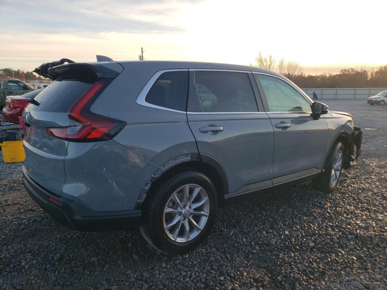 2024 Honda CR-V - Image 3