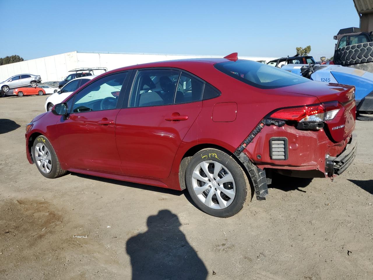 VIN 5YFB4MDE4RP146463 2024 TOYOTA COROLLA no.2