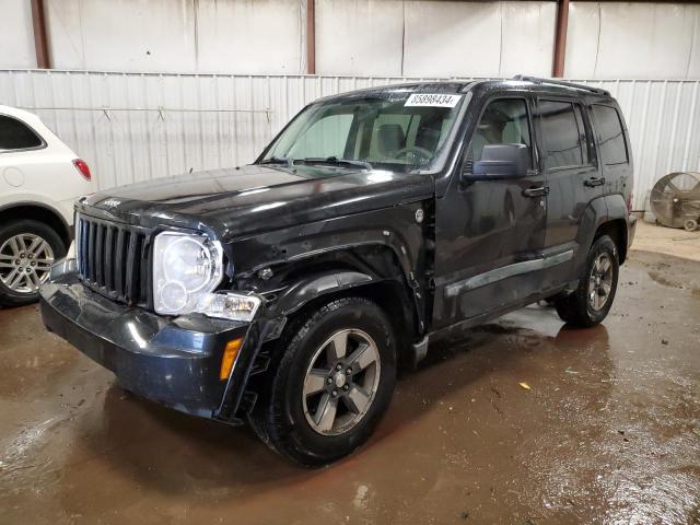 2008 Jeep Liberty Sport