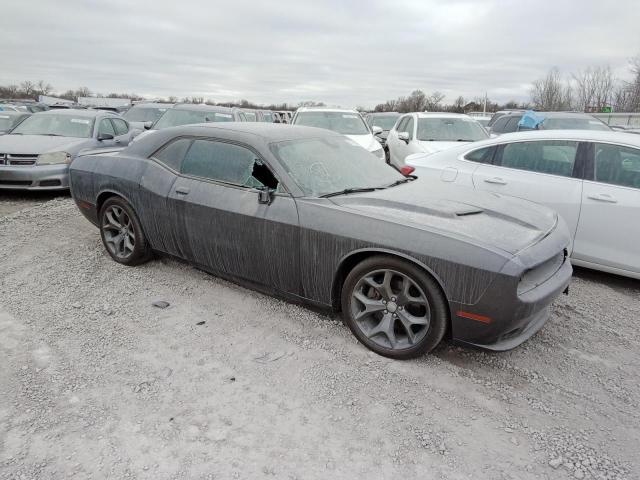 Coupet DODGE CHALLENGER 2015 Szary