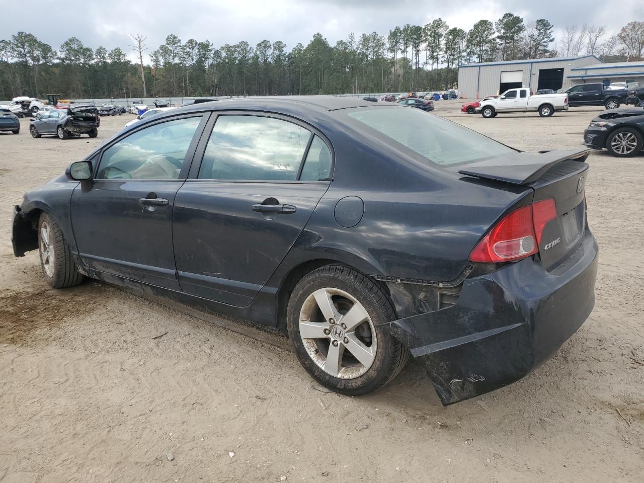 2007 Honda Civic - Image 2