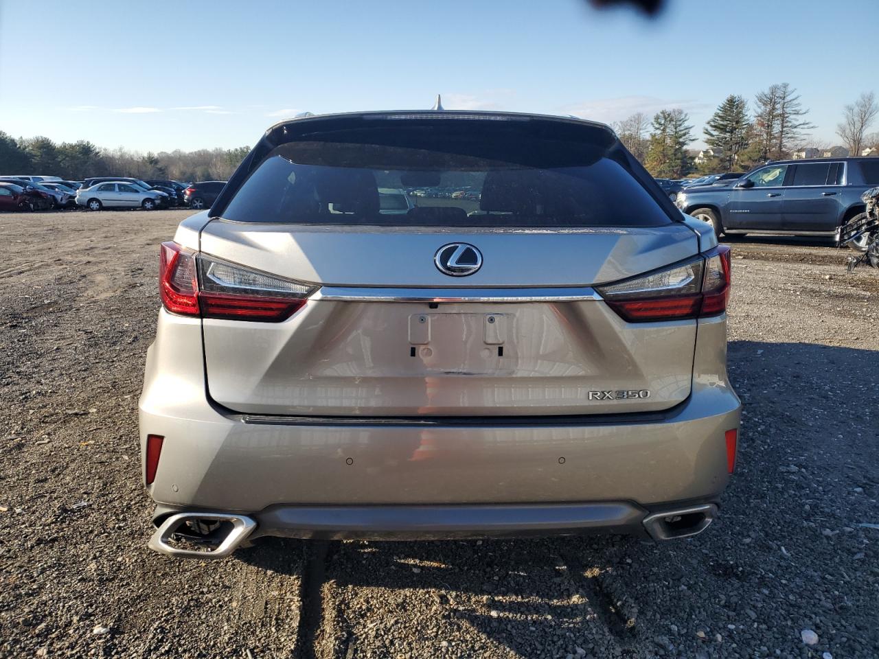 2017 Lexus RX - Image 6